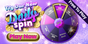 Daily Spins Wheel