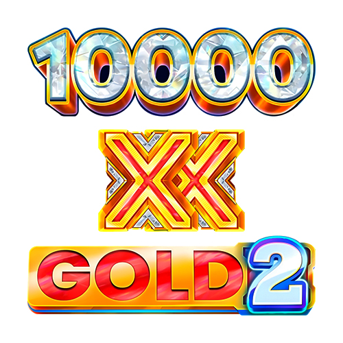 10000X Gold 2 Slot
