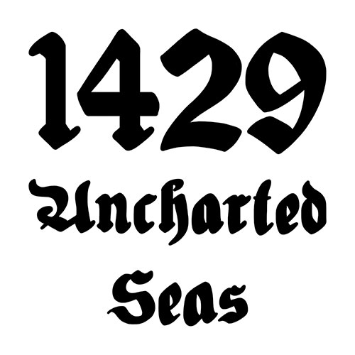 1429 Uncharted Seas Slot