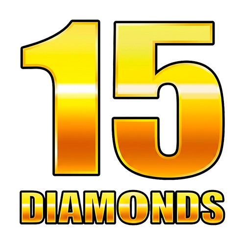 15 Diamonds Slot