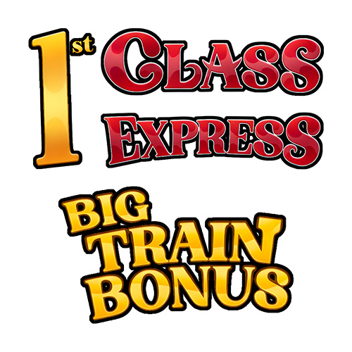 1st Class Express Big Train Bonus Slot