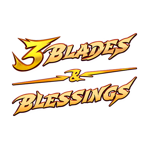 3 Blades and Blessings Slot