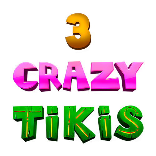 3 Crazy Tikis Slot
