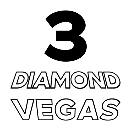 3 Diamond Vegas Slot