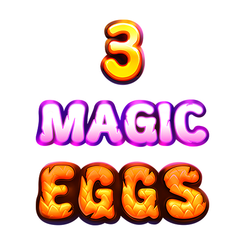 3 Magic Eggs Slot