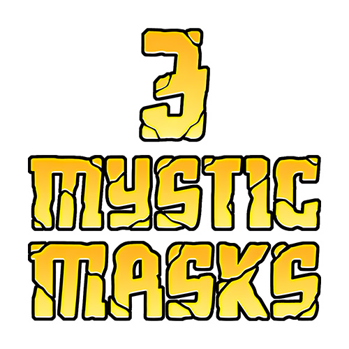 3 Mystic Masks Slot
