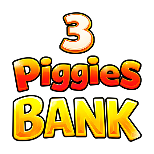 3 Piggies of Bank Slot