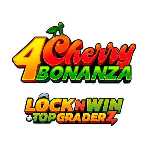 4 Cherry Bonanza LOCKNWIN Slot