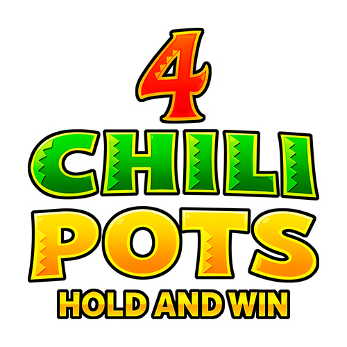 4 Chili Pots Hold and Win Slot