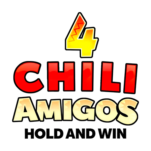 4 Chilli Amigos Hold and Win Slot