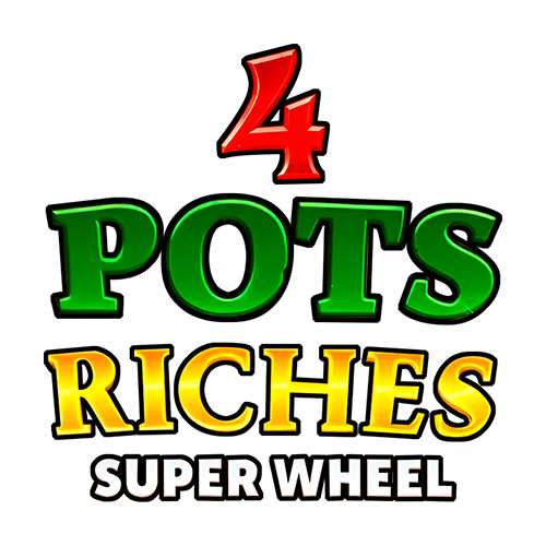 4 Pots Riches Super Wheel Slot
