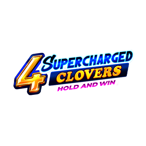 4 Supercharged Clovers Hold & Win Slot
