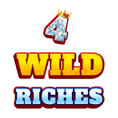 4 Wild Riches Slot