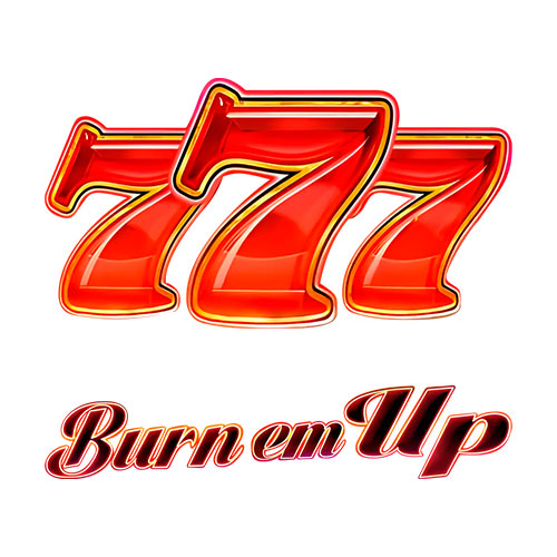 777 Burn Em Up Slot