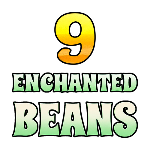 9 Enchanted Beans Slot