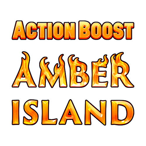 Action Boost Amber Island Slot