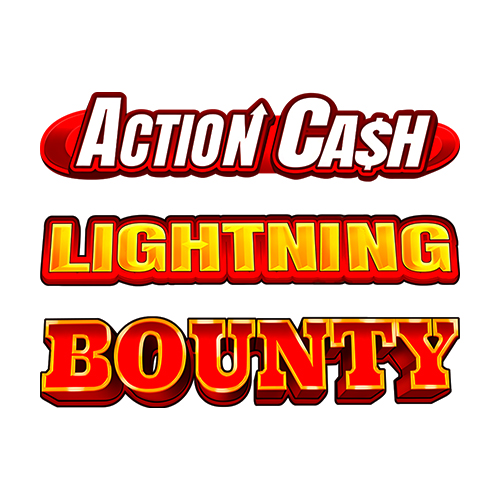 Action Cash Lightning Bounty Slot