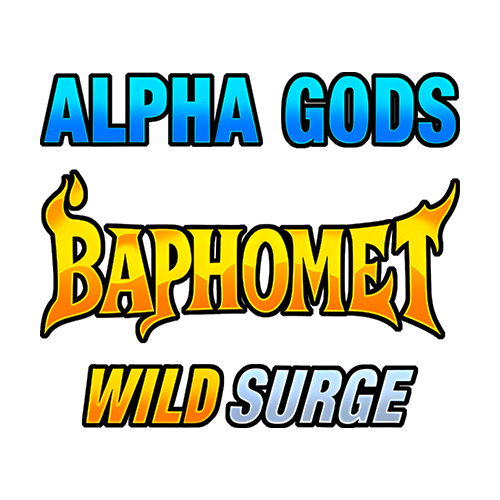 Alpha Gods Baphomet WildSurge Slot