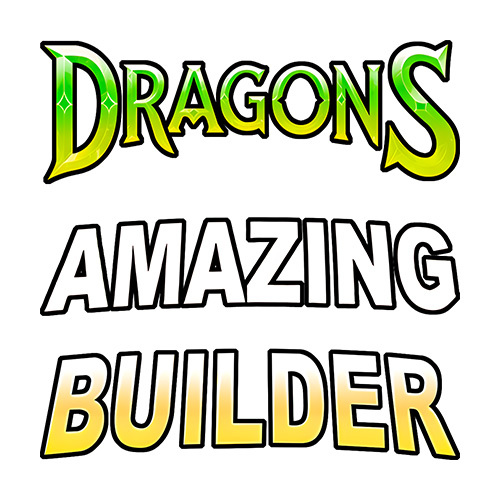 Amazing Builder Dragons Slot