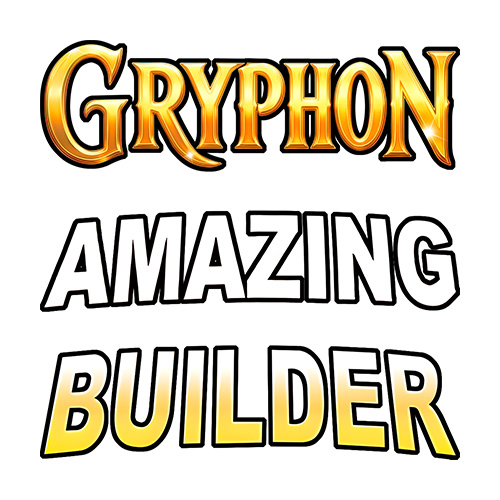 Amazing Builder Gryphon Slot