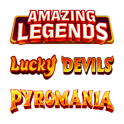Amazing Legends Lucky Devils Pyromania Slot