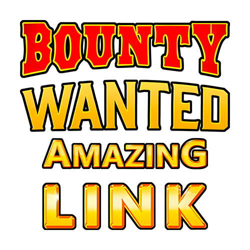 Amazing Link Bounty Wanted Slot