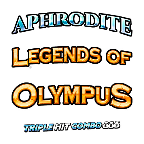 Aphrodite Legends of Olympus Slot