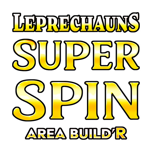 Area BuildR Leprechauns Super Spin Slot