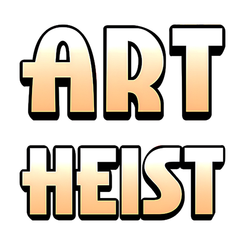 Art Heist Slot
