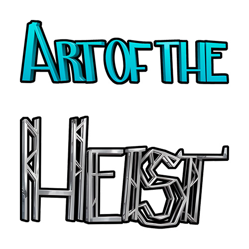 Art of the Heist Slot