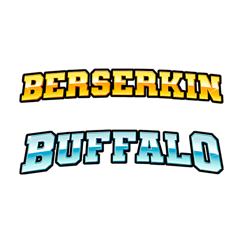 Berserkin Buffalo Slot