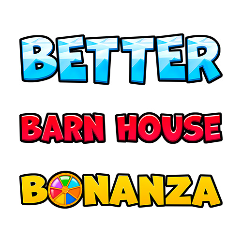Better Barn House Bonanza Slot