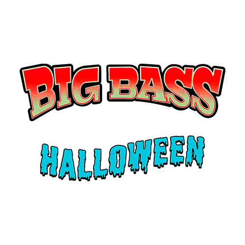 Big Bass Halloween Slot