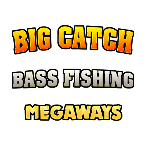 Big Catch Bass Fishing Megaways Slot
