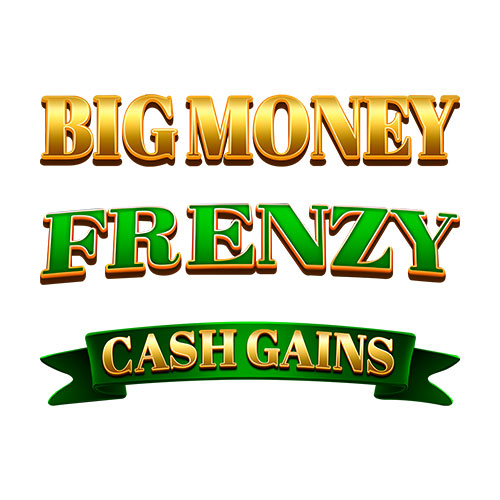 Big Money Frenzy Cash Gains Slot