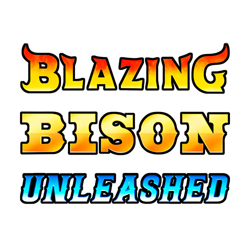Blazing Bison Unleashed Slot