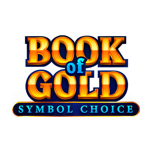 Book of Gold Symbol Choice Slot