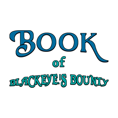 Book of Blackeye’s Bounty Slot
