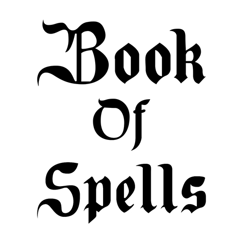 Book of Spells Slot