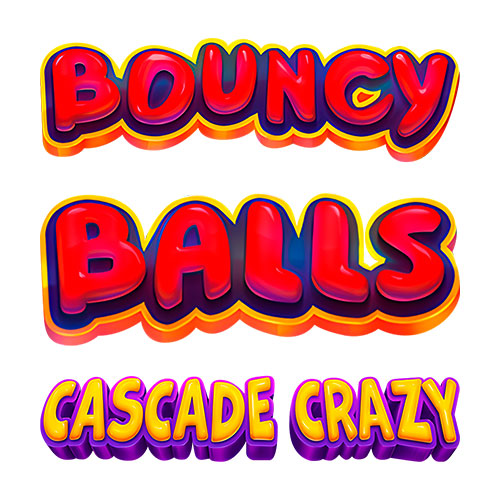 Bouncy Balls Cascade Crazy Slot