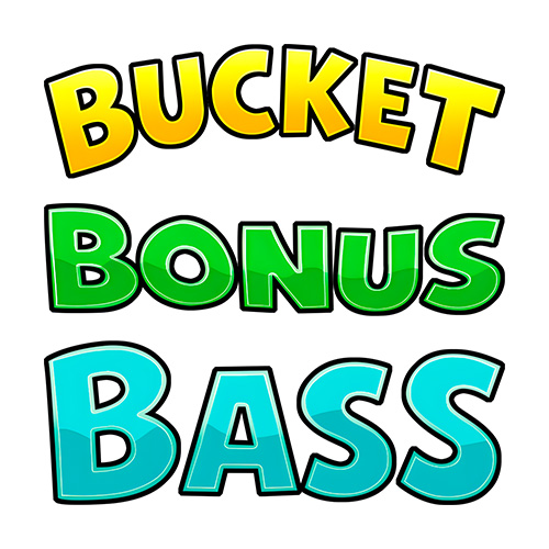 Bucket of Bonus Bass Slot