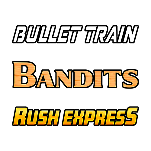 Bullet Train Bandits Slot