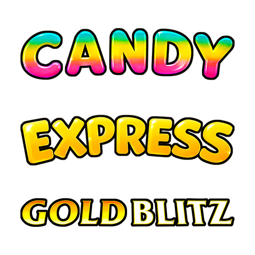 Candy Express Gold Blitz Slot