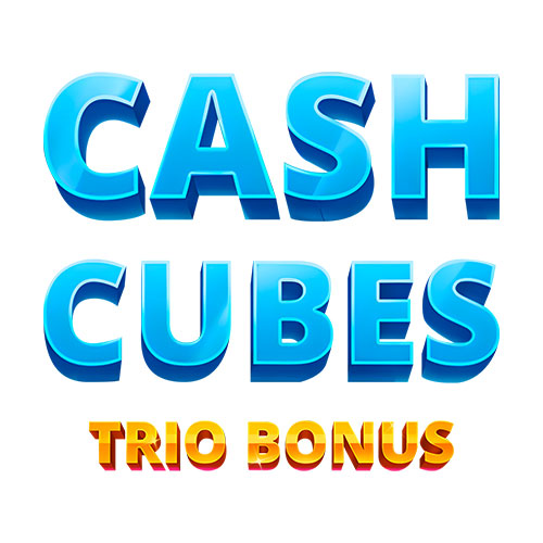 Cash Cubes Trio Bonus Slot