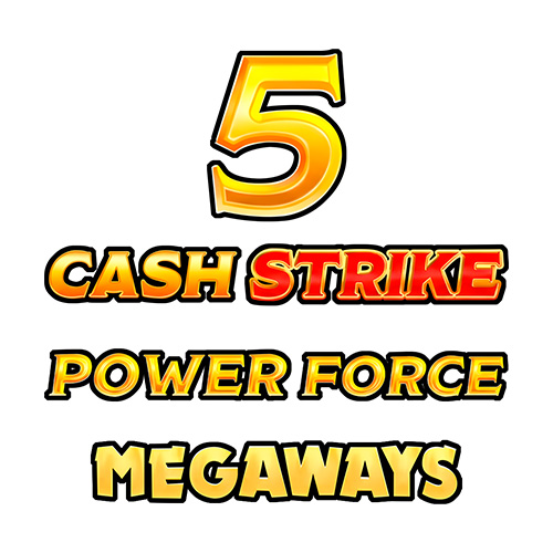 Cash Strike Power Force 5 Megaways Slot