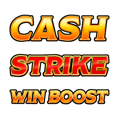 Cash Strike Win Boost Slot
