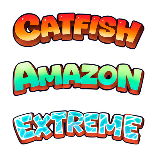 Catfish Amazon Extreme Slot