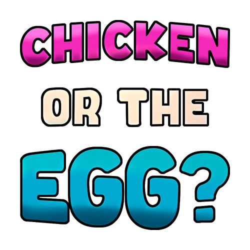 Chicken or The Egg Slot