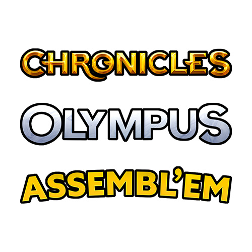 Chronicles of Olympus Assemblem Slot