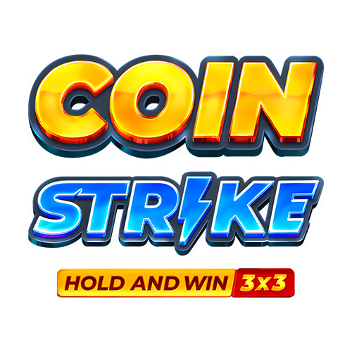 Coin Strike Hold and Win Slot